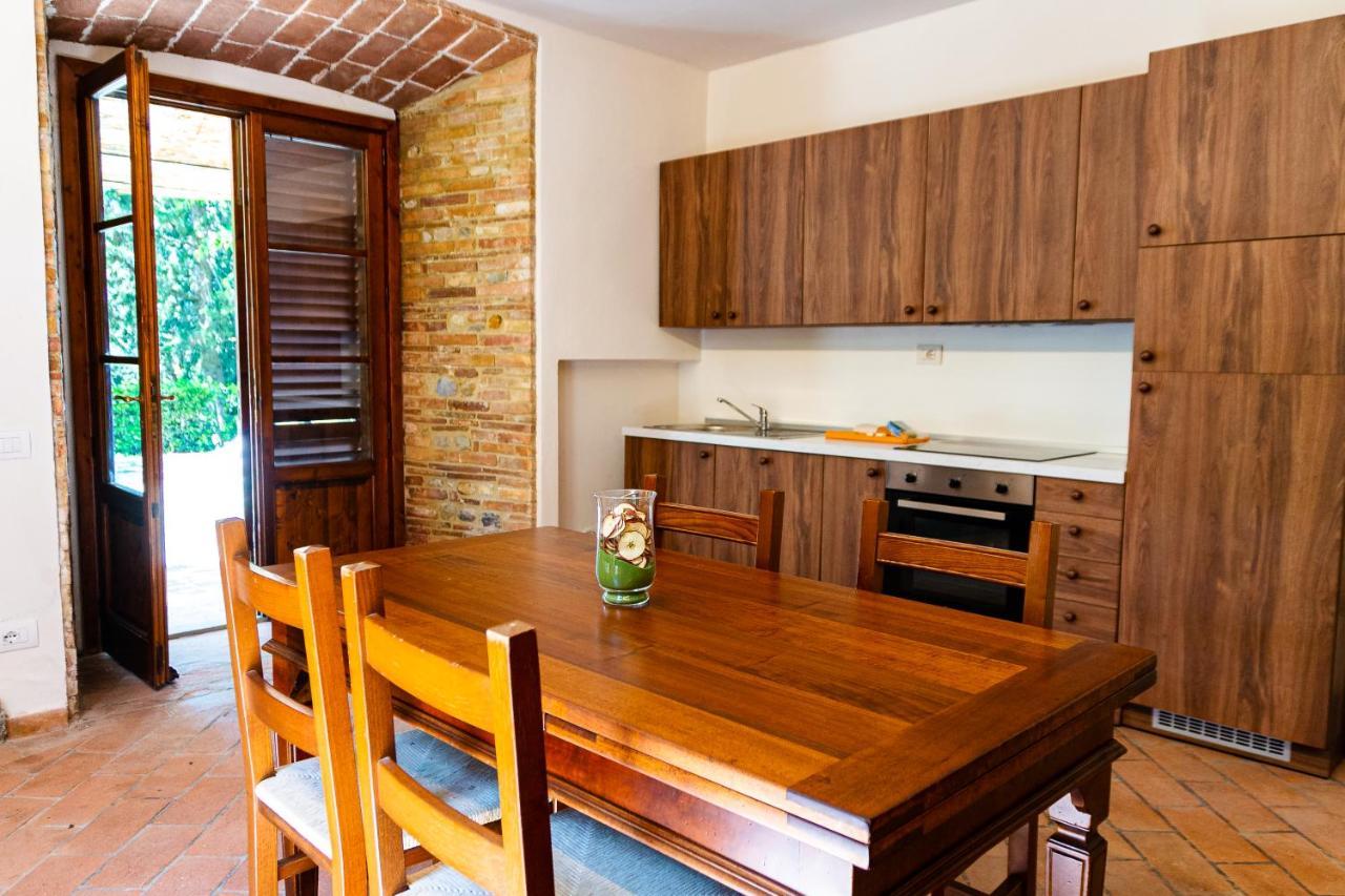 Podere Mezzastrada - Place Of Charme Fiano  Ngoại thất bức ảnh