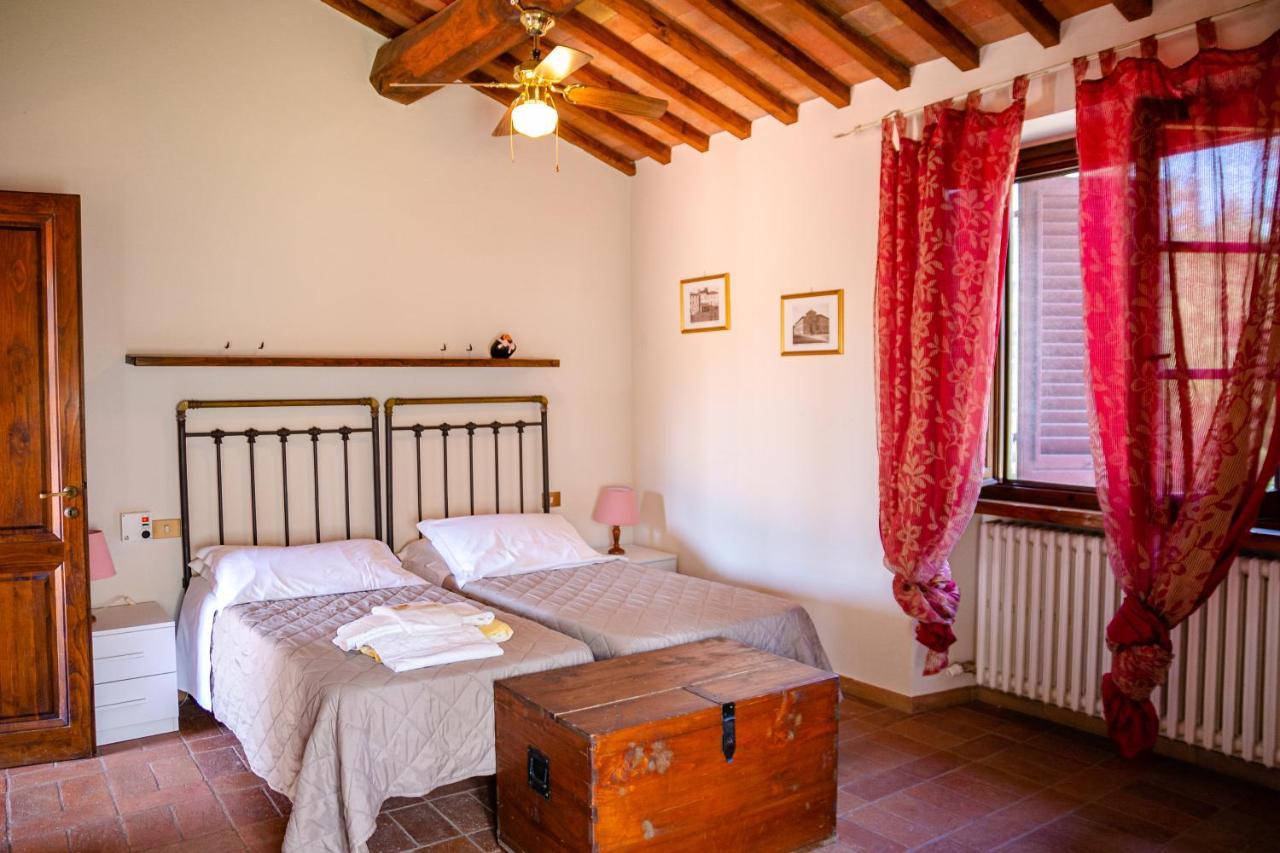 Podere Mezzastrada - Place Of Charme Fiano  Ngoại thất bức ảnh