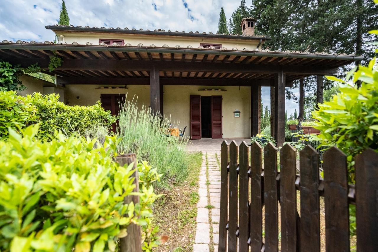 Podere Mezzastrada - Place Of Charme Fiano  Ngoại thất bức ảnh